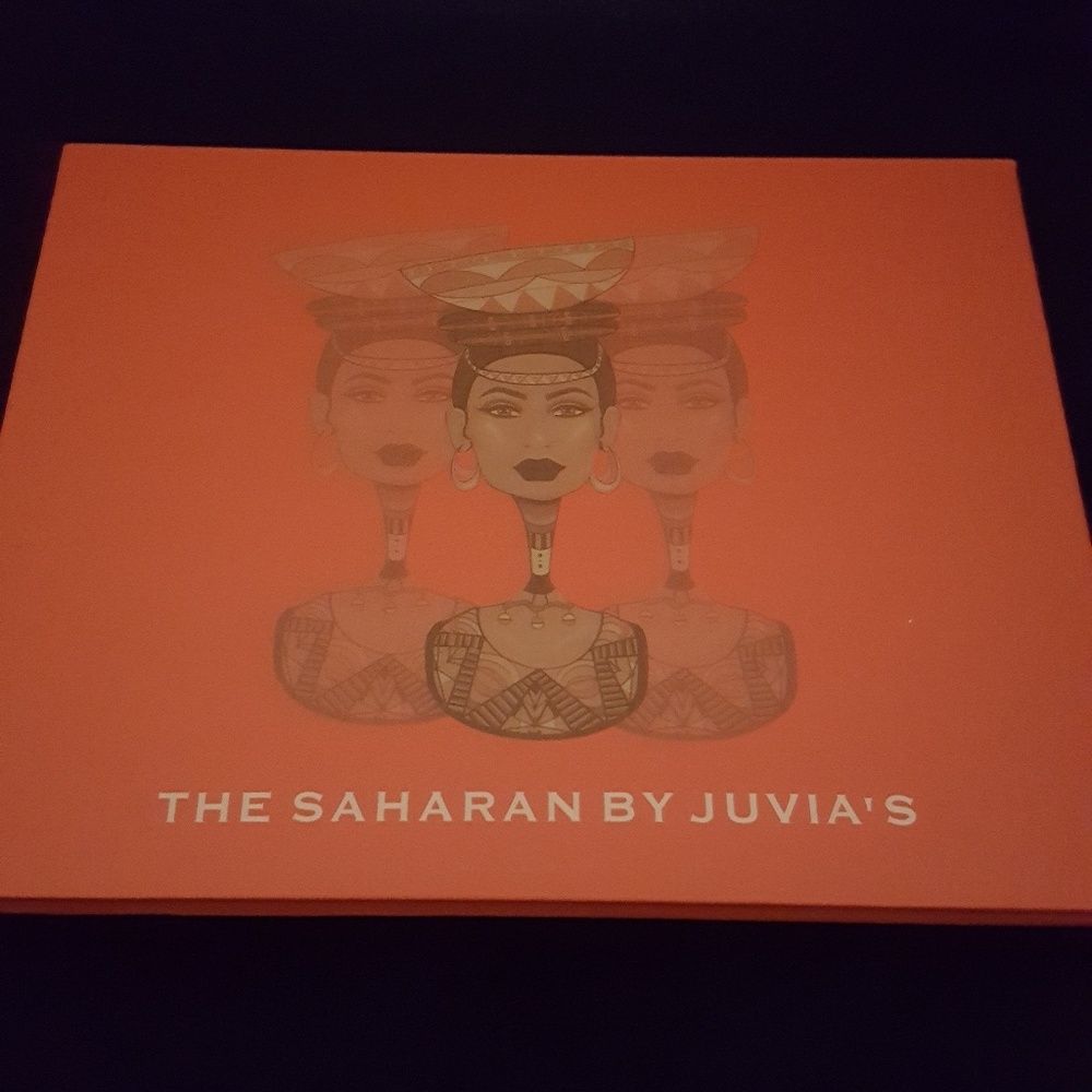 The Saharan by Juvia's $20each